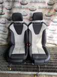 Scaune alcantara bicolor fata / spate Seat Leon II 1P Facelift