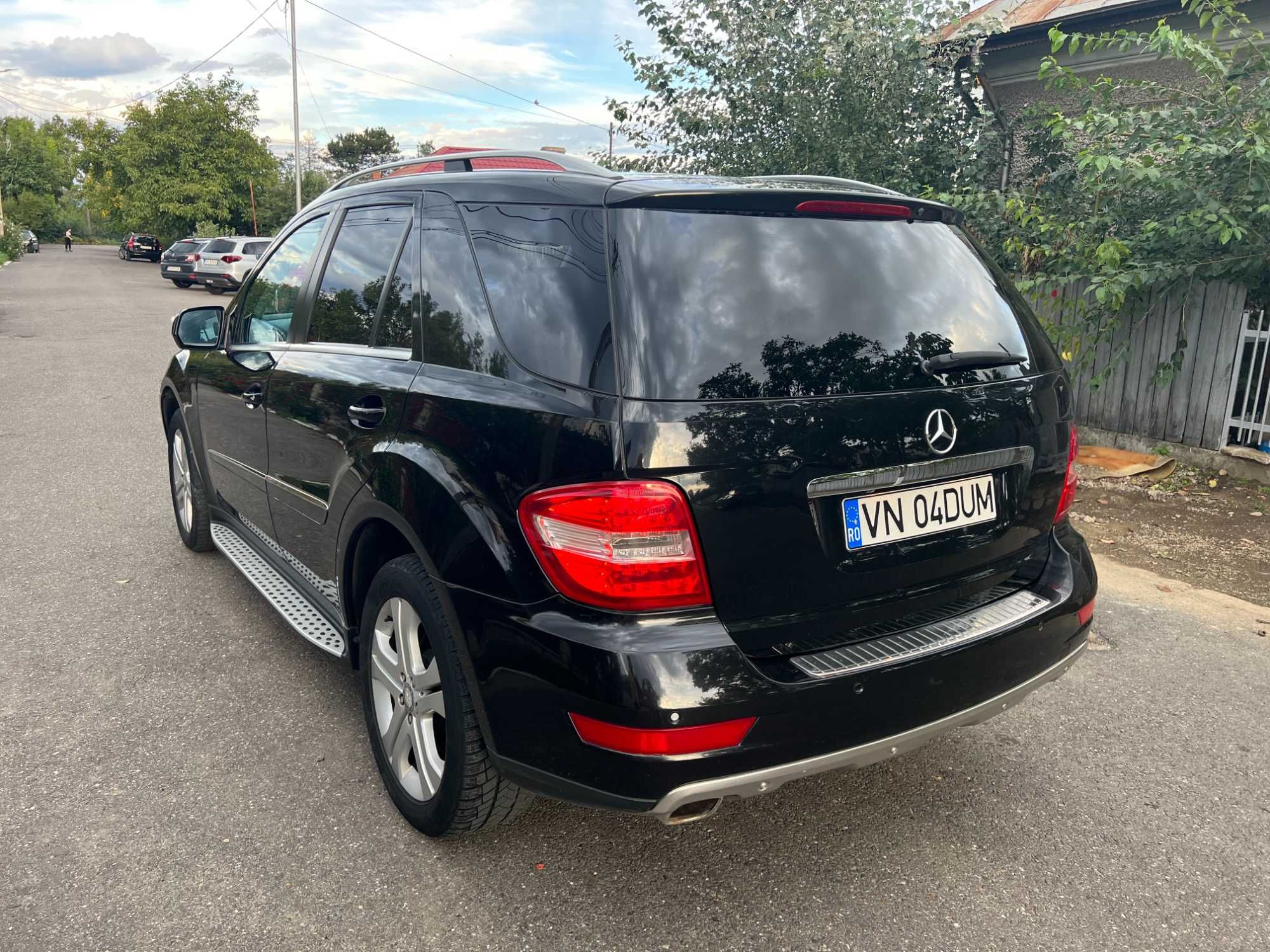 Mercedes ML350 CDI AUT, km 128000 , An 2010