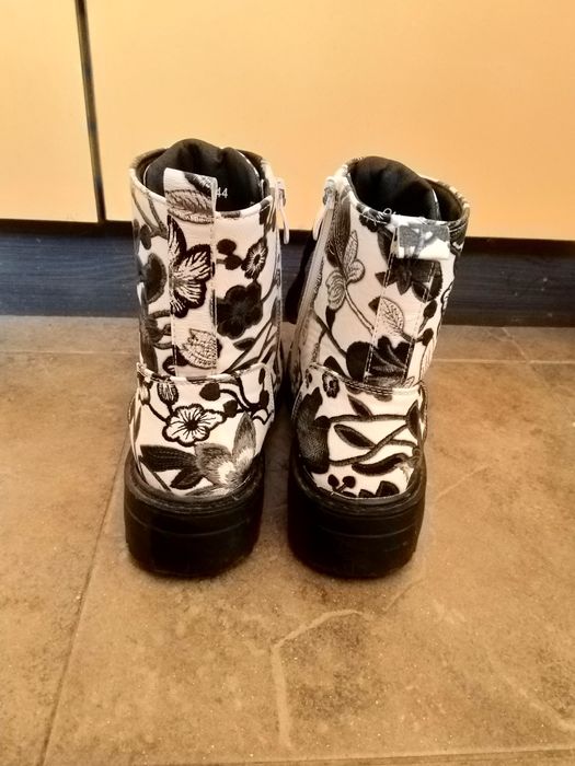 Дамски боти " Tendenz"  - 37 номер