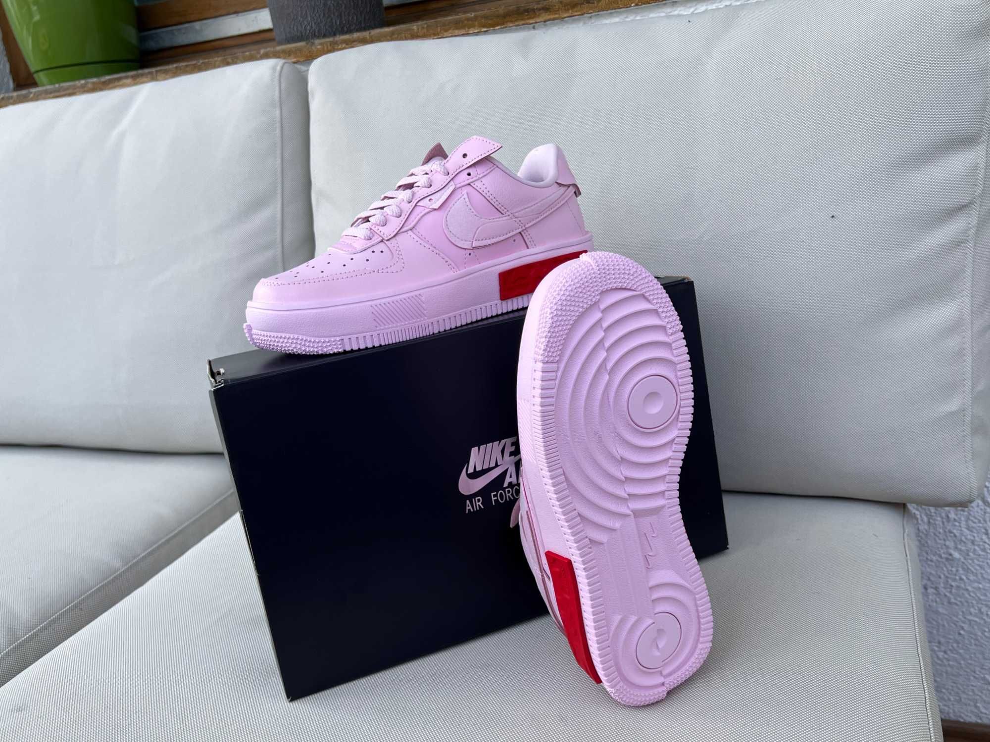 Nike Air Force 1 Fontanka - Foam Pink