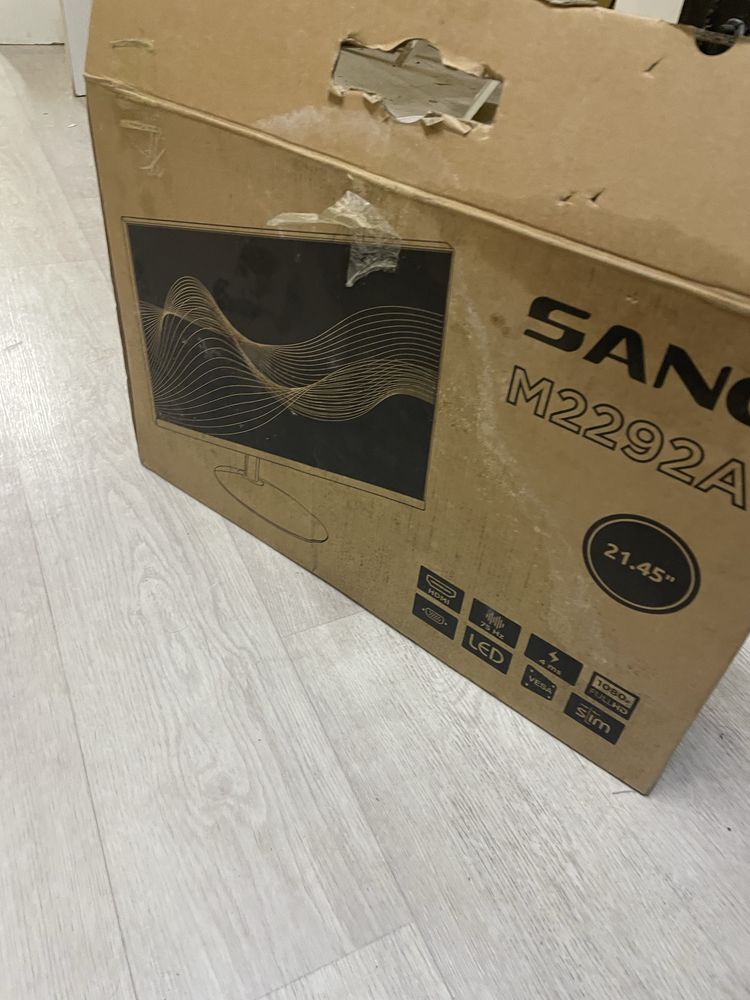 Монитор Sanc