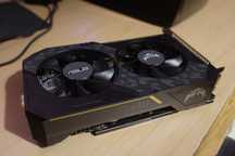 Asus GTX 1650 TUF gaming 4GB