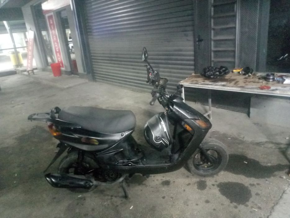 2 ta ideal sukuter bor