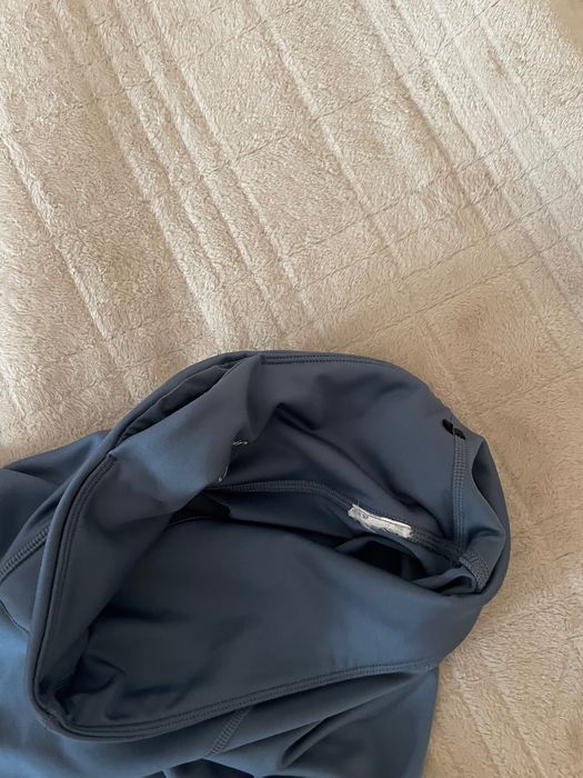 Calvin Klein клин в син цвят, в размер S