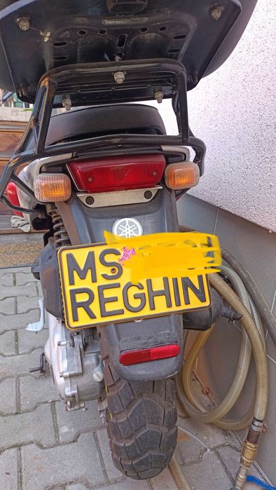 Vand scooter Yamaha mbk stunt