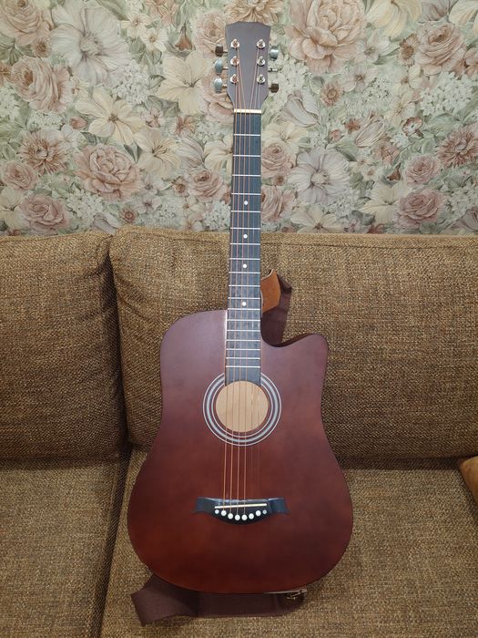 Гитара, 6-струнная