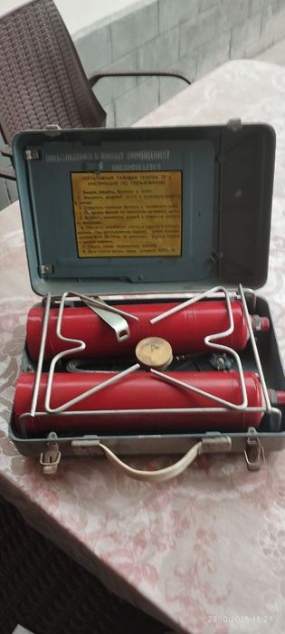 Баллон СССР россия