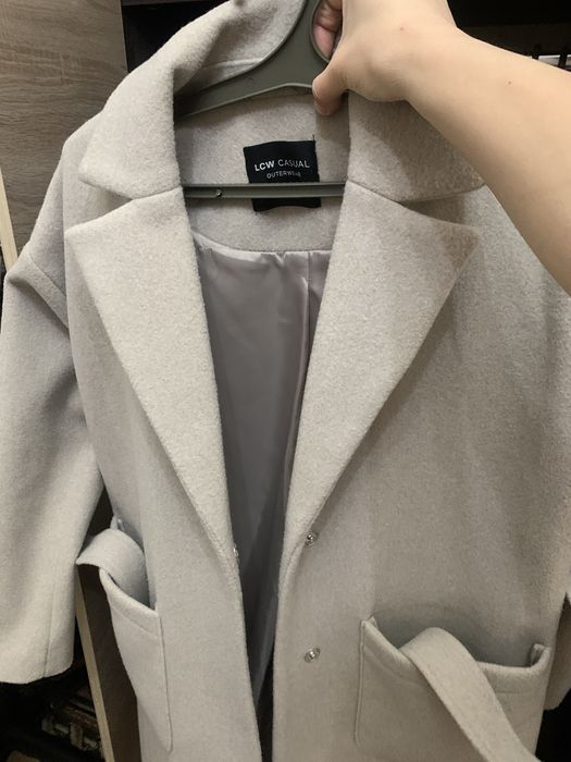 Пальто lcw casual