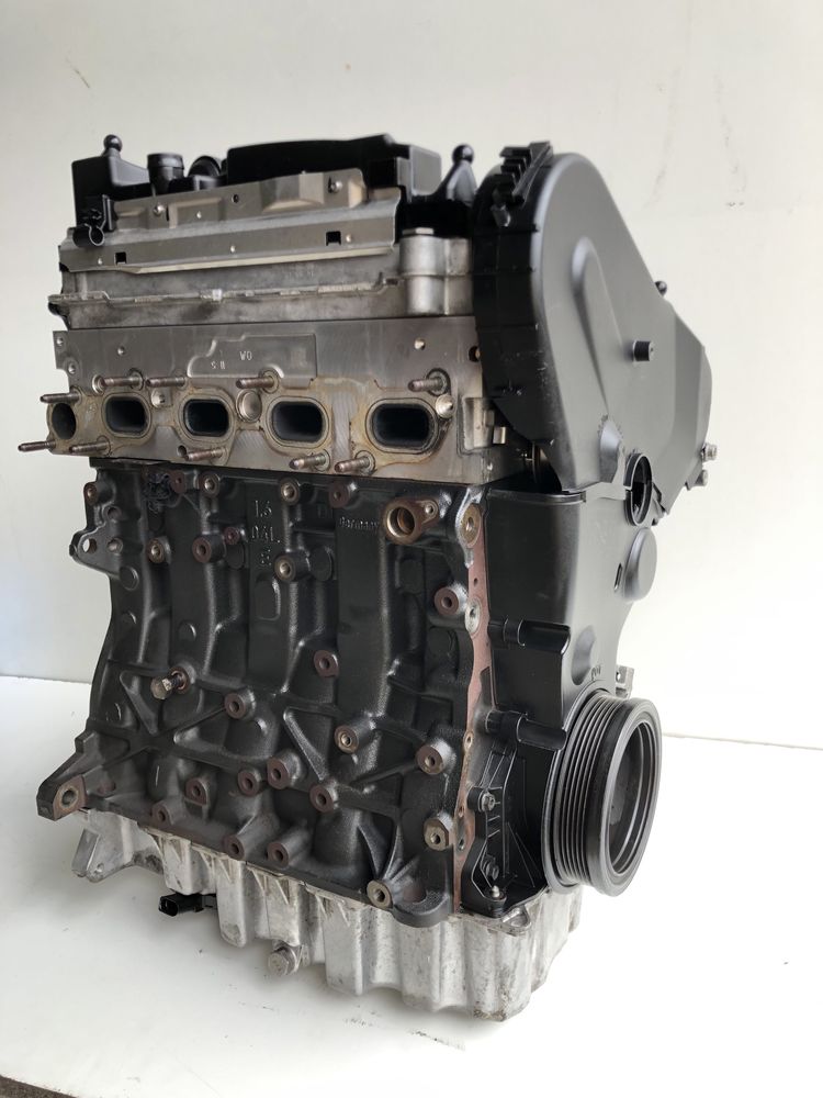 Motor 1.6 TDI  CLH Skoda Octavia 3  2013-2016 195 mii km