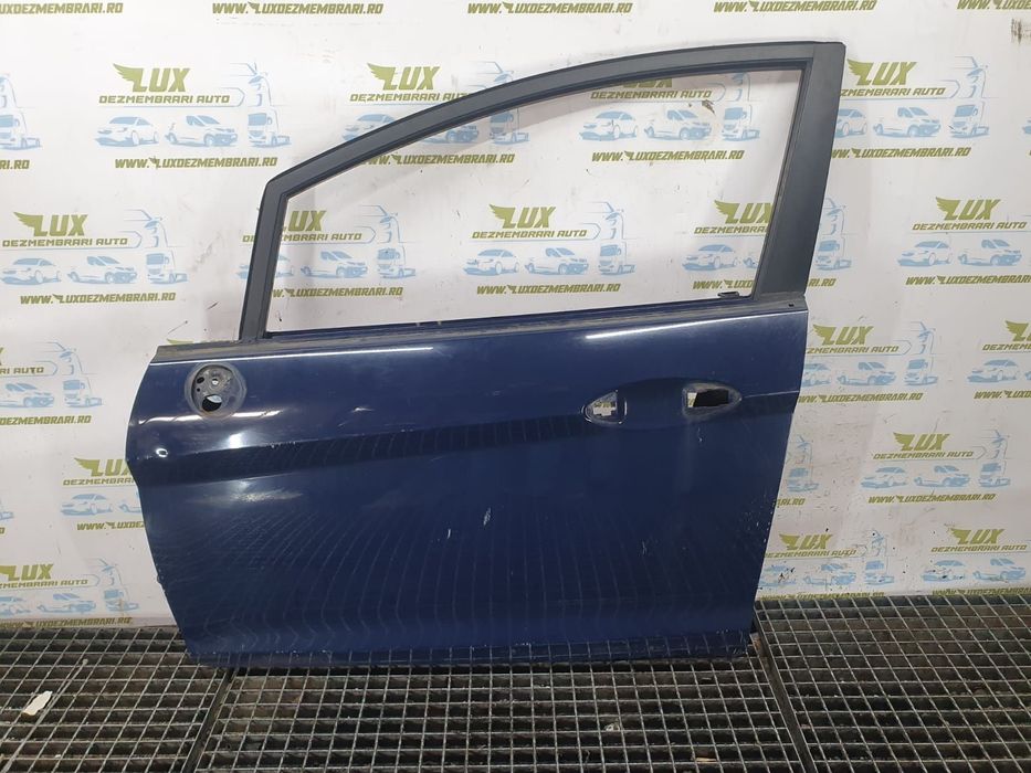 Usa portiera stanga fata Ford Fiesta 6 (facelift)  [din 2013 pana  2020]