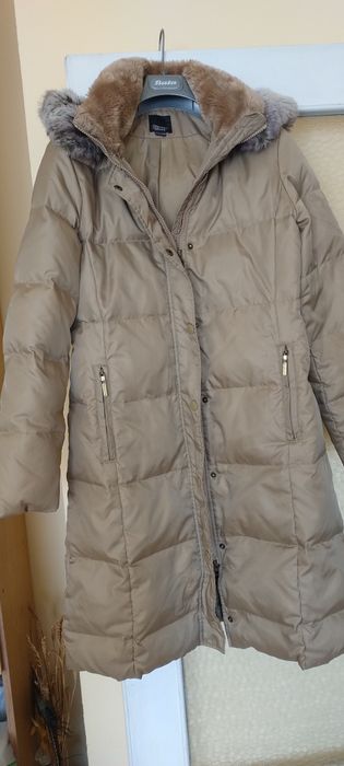 Дамско зимно яке с пух Esprit