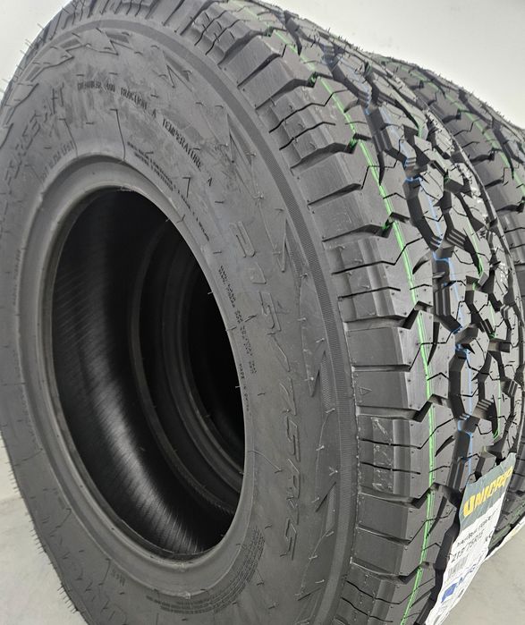 215/75 R15, 100T, UNIGRIP A/T, Anvelope All Terrain M+S