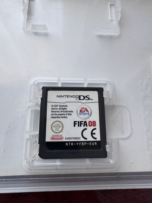 Fifa 08 Nintendo
