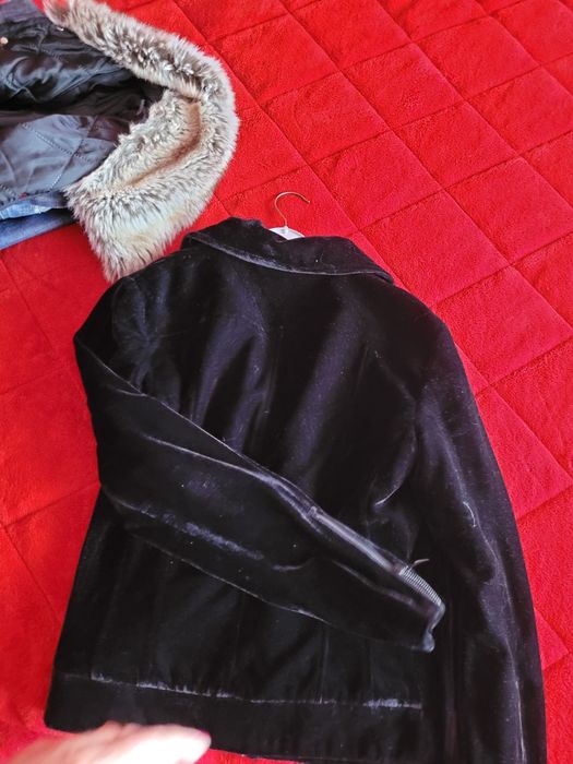 Geaca Mexton și Mango