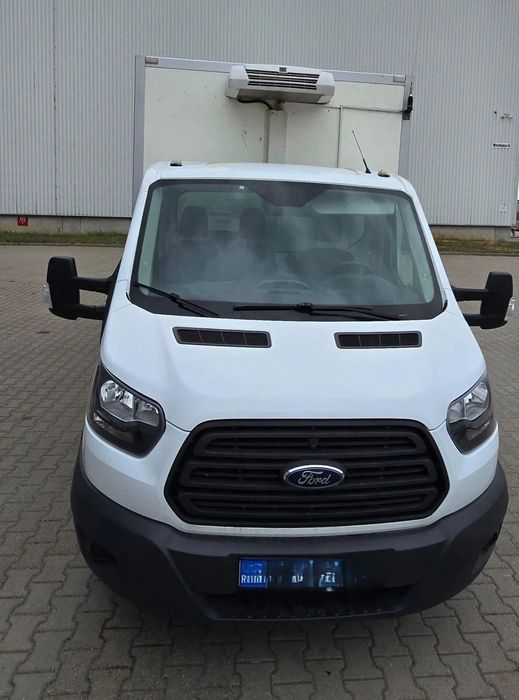 Ford Transit Vand Ford Transit FRIGORIFIC , punte dubla spate
