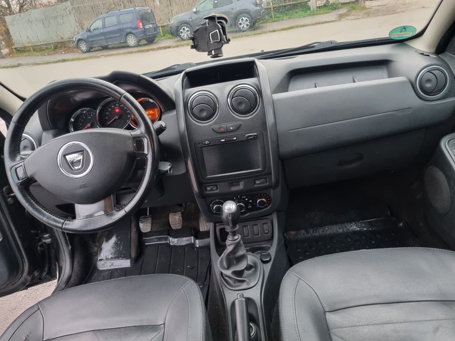 Duster 1.5dci,model Prestige