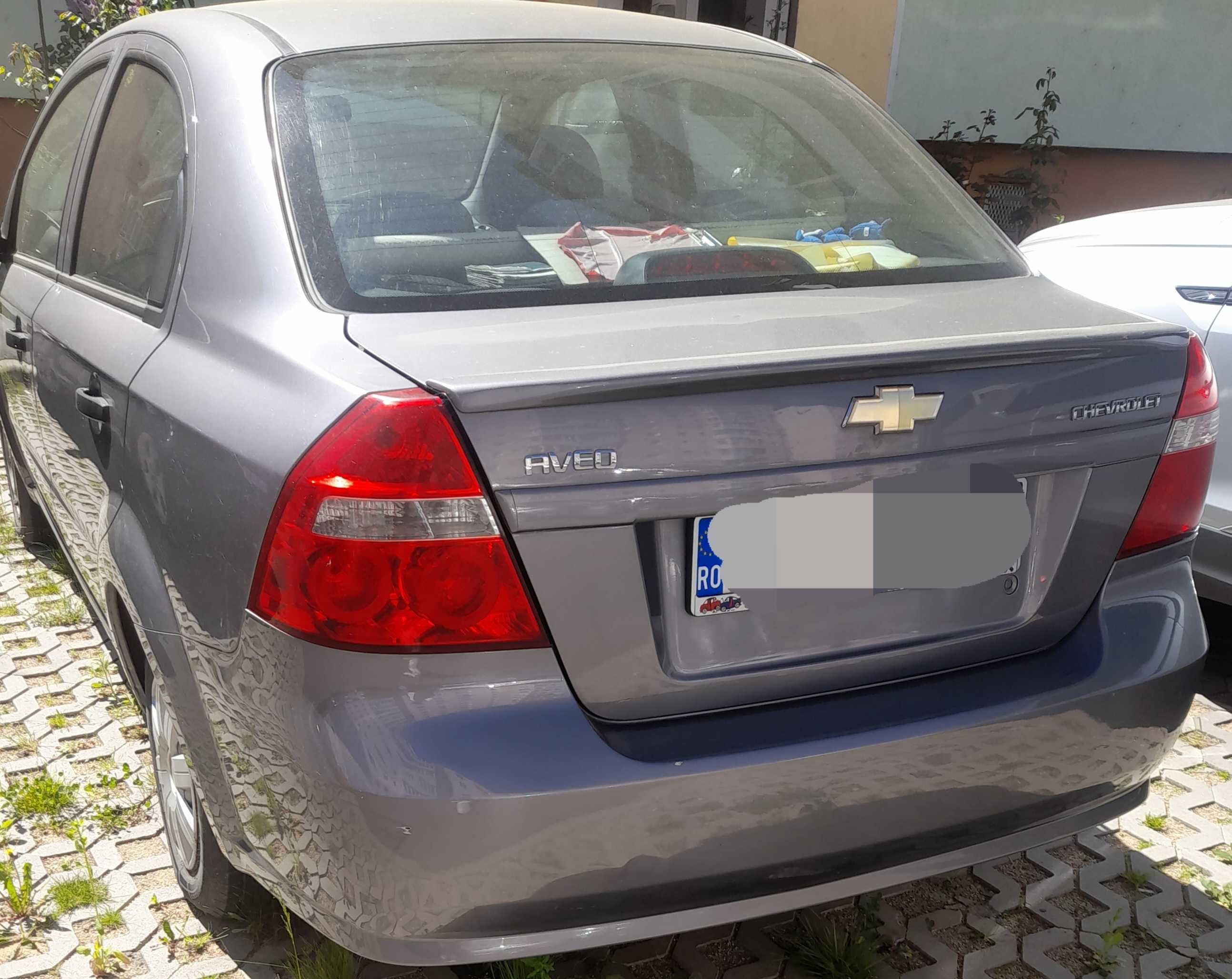 Chevrolet Aveo 2009