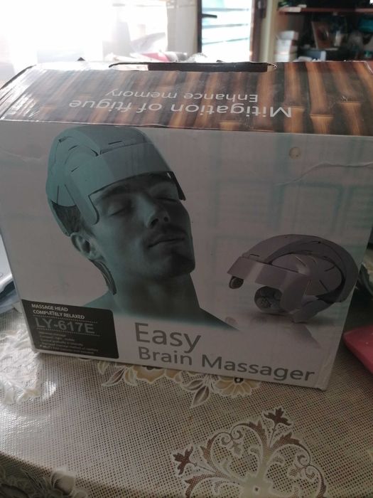 Casca masaj și creșterea parului