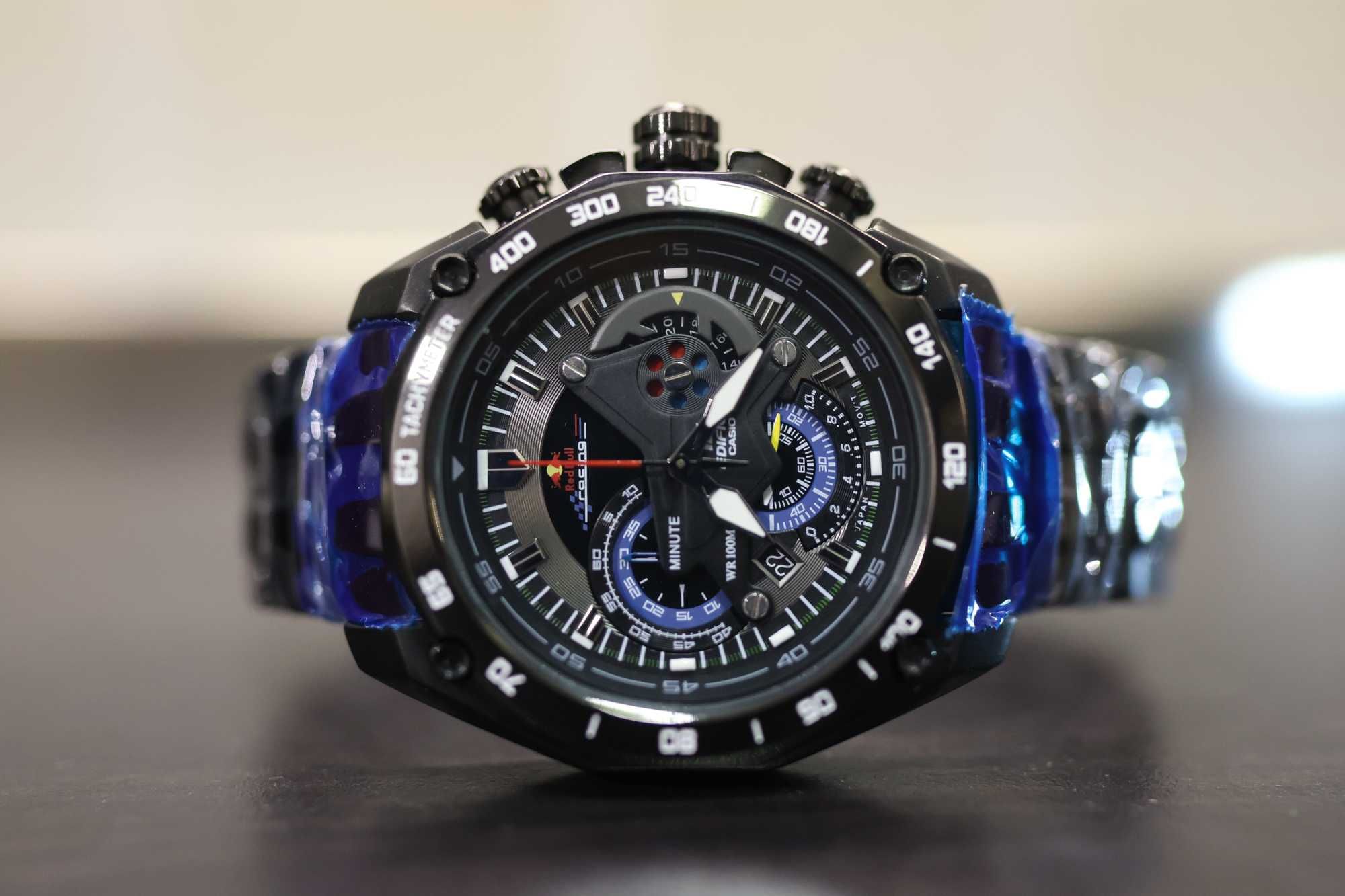 Casio Red Bull часовник