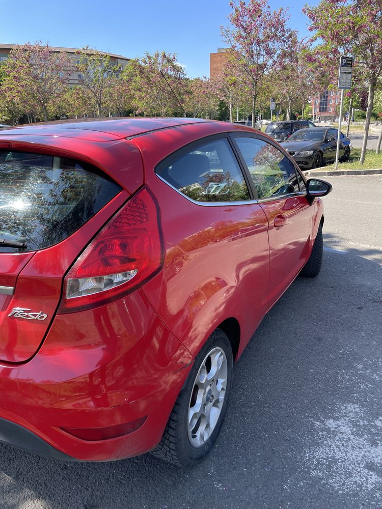 Ford fiesta 1.4 tdci,2011