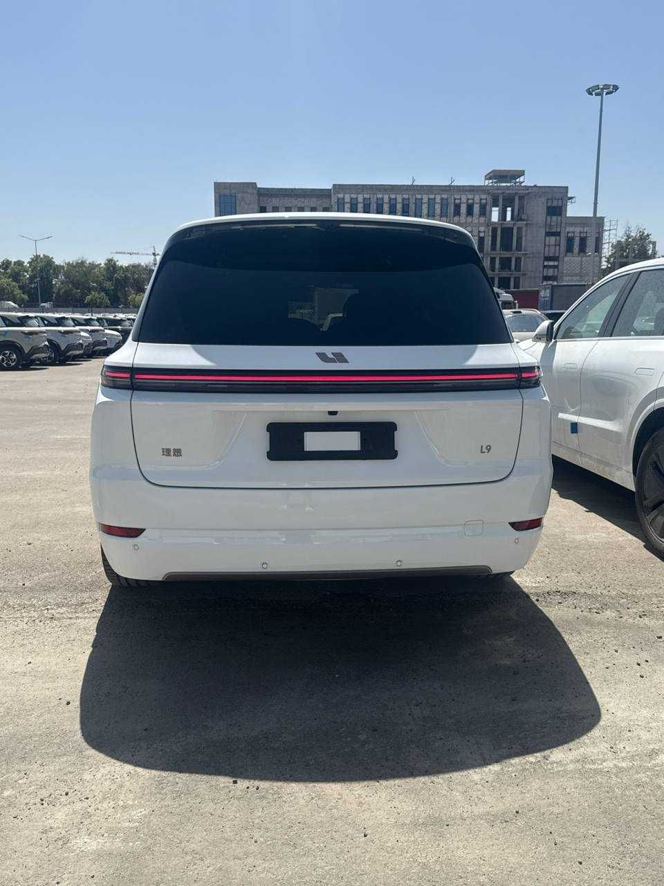 Lixiang L9 Ultra