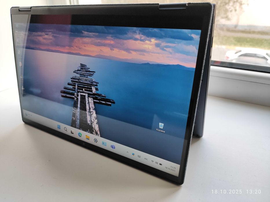 Lenovo Yoga 6 13ALC6/Ryzen 5 5500/8/256/FHD/IPS/TouchScreen