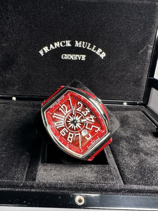 Часовник Franck Muller