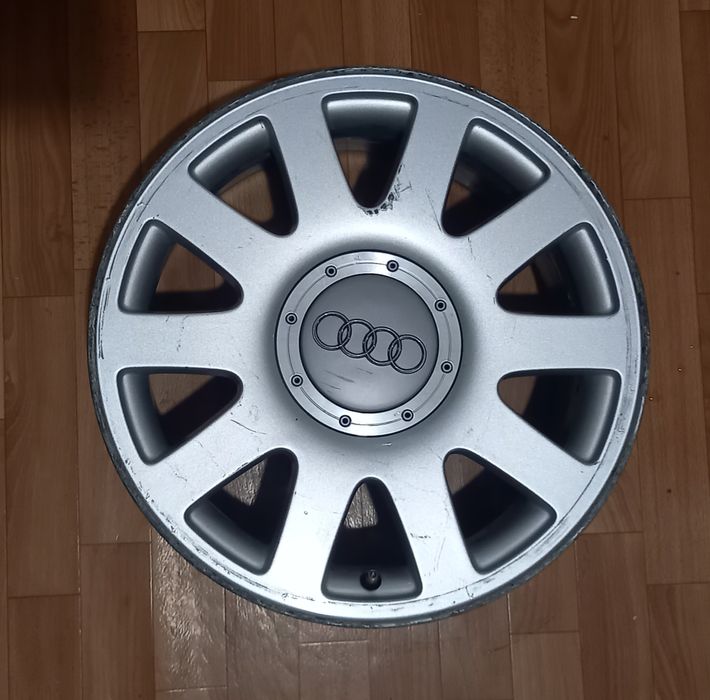 Диски R16 ауди..