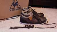 Ghete piele naturala Le coq sportif