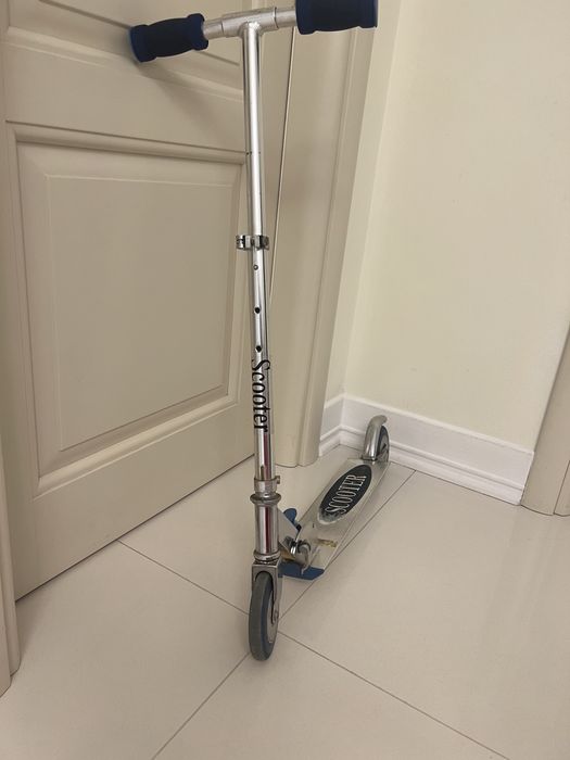 Trotineta pliabilă cu 2roti scooter