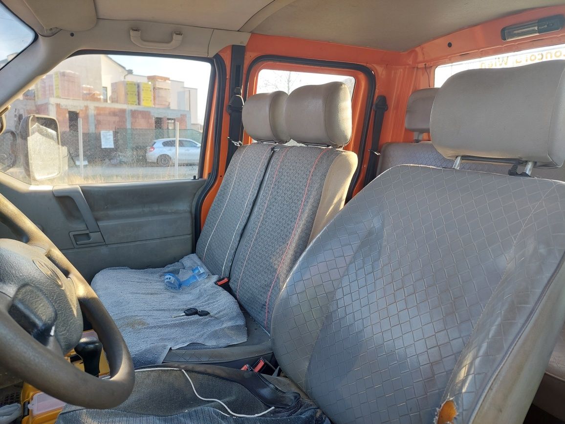 Volkswagen T4 Doka 2.4