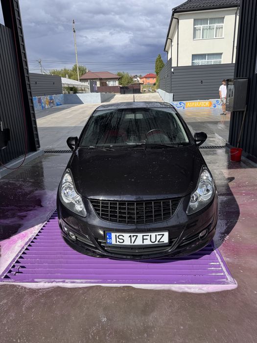 Opel Corsa D Coupe  1,7 disel 125 cp,GSI