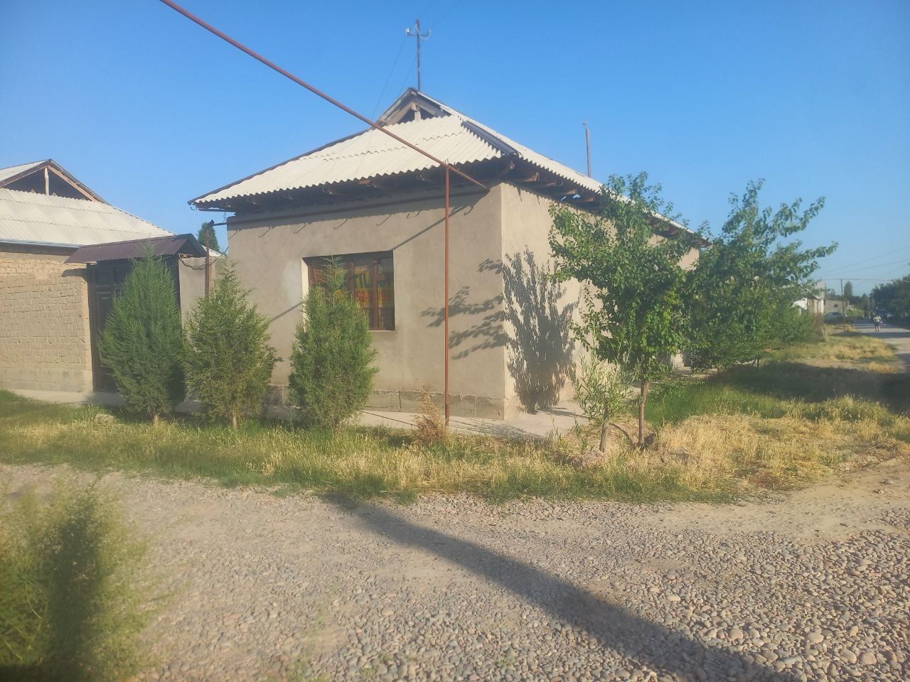 Uy sotiladi Sirdaryo