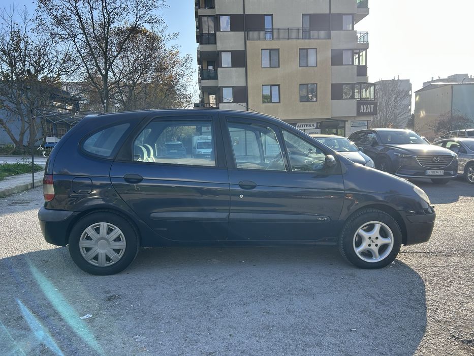 Renault Megane Scenic