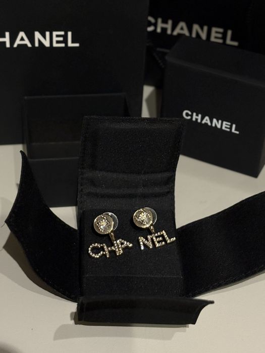 Cercei chanel originali