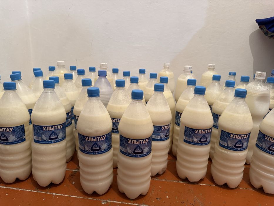Кымыз 1200тг, 10л жоғары 1000тг