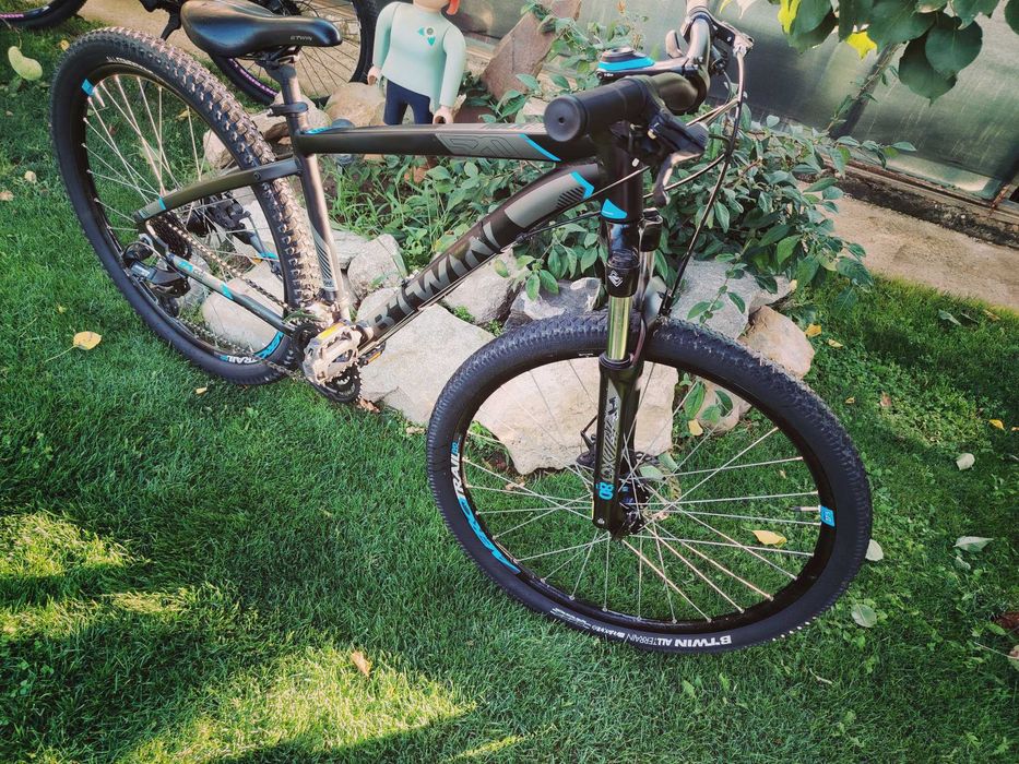 Bicicleta copii Rockrider 520