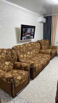 Белорусская мебель диван тройка