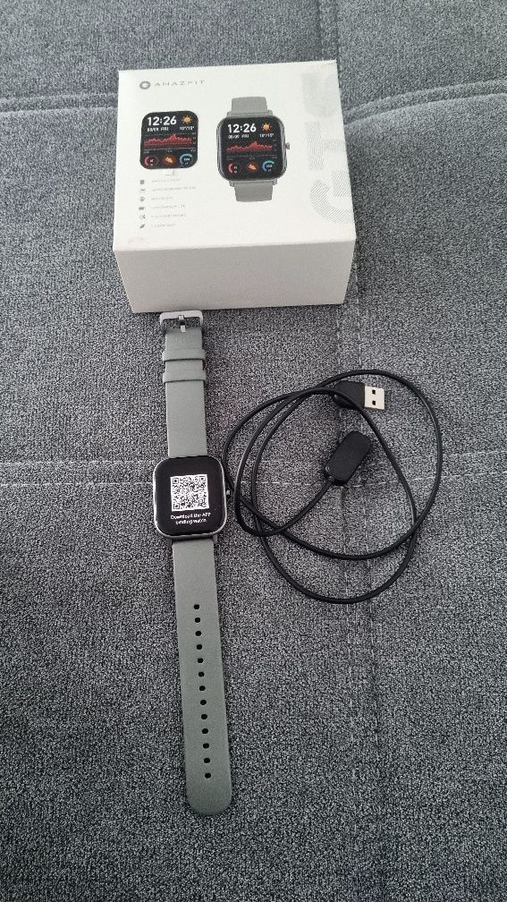 Amazfit Gts Lava grey