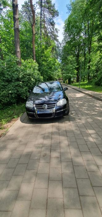 Volkswagen Golf 5 break 1.9 tdi
