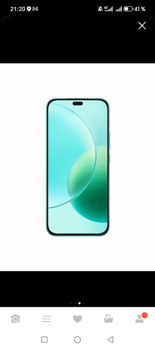 ХОНОР 400 ЛАЙТ 8 ГА 256.5G