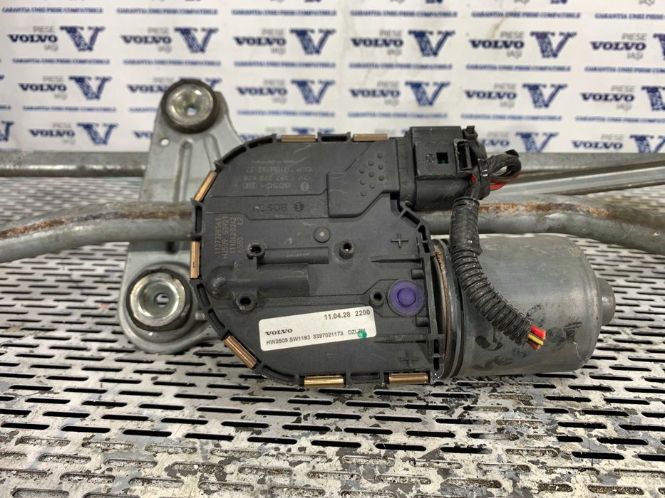 Ansamblu ștergător Volvo S60 V60 2010-2016 volan stanga