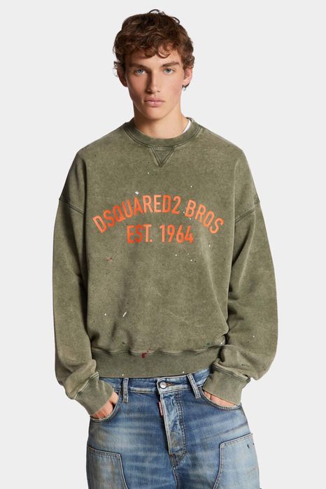 Мъжка блуза Dsquared2