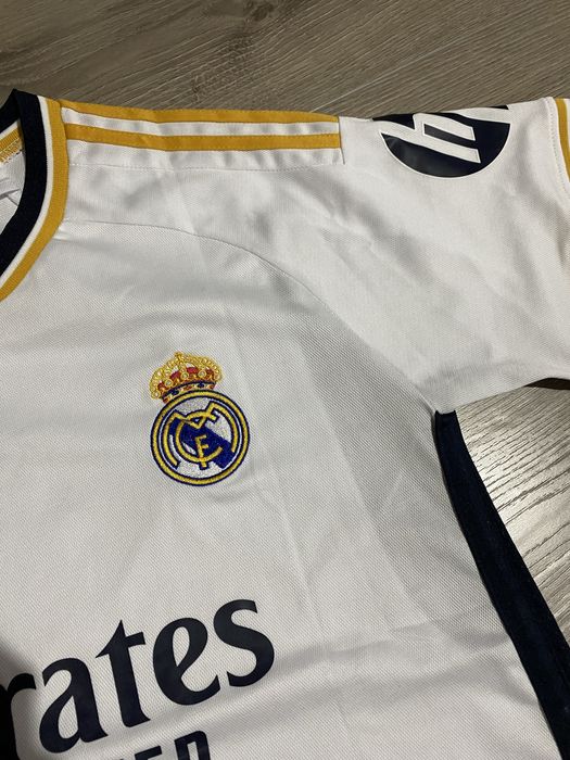 Tricou real madrid bellingham