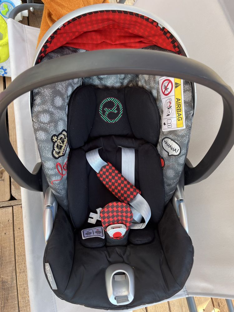 Scoica auto Cybex
