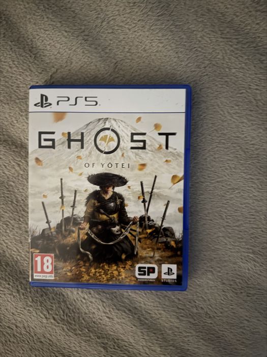 Ghost of Yotei ps5