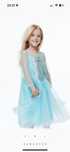 Rochie fantezie H&M, 6-8 ani
