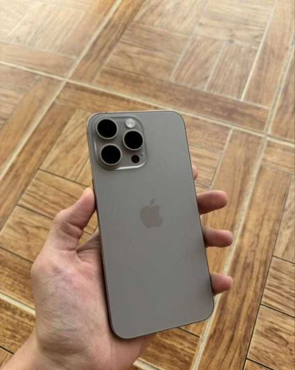 iPhone 16 Pro Max, iPhone 16 Pro, Новые! 650$