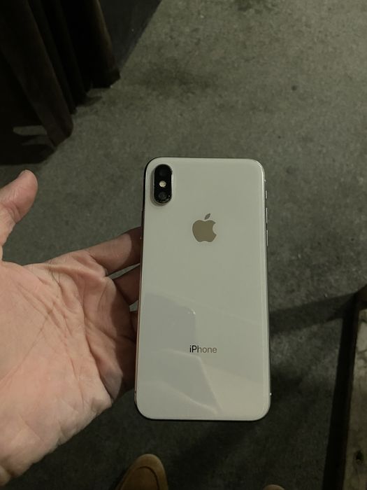 iphone x 15kun garantiya beriladi