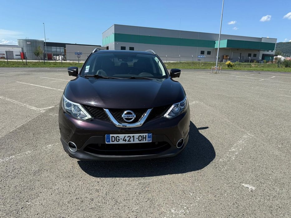 Nissan Qashqai 1.2 Benzina